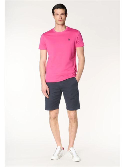 mick-basic t-shirt ss U.S. POLO ASSN. | 54015 0148157